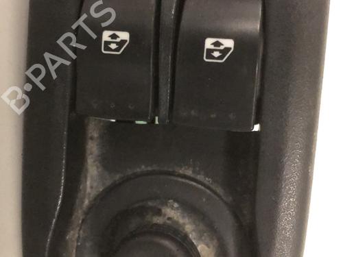 Used Left front window switch Left front window switch RENAULT MASTER III Bus (JV) [2011-2026] 33594926 33594926