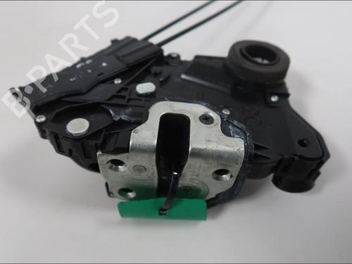 Used Front right lock Front right lock TOYOTA YARIS (_P9_) 1.4 D-4D (NLP90_, NLP90R) (90 hp) 33576625 33576625