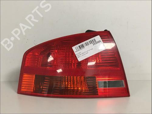 Used Left taillight Left taillight AUDI A4 B7 (8EC) 3.0 TDI quattro (233 hp) 33577083 33577083