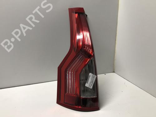 Used Left taillight Left taillight CITROËN C4 Picasso I MPV (UD_) [2006-2015] 33591252 33591252