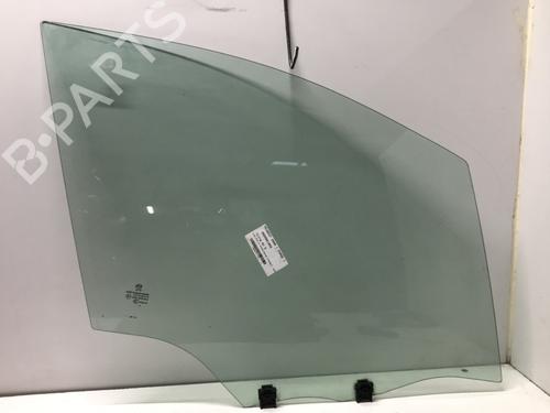 Dørrute Høyre foran Dørrute Høyre foran PEUGEOT 2008 I (CU_) 1.6 VTi (120 hp) 33587197 33587197