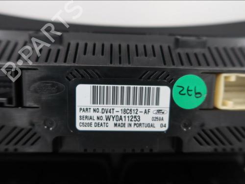 Climate control FORD KUGA II (DM2) 2.0 TDCi 4x4 | BP33575964I5 - Image 3