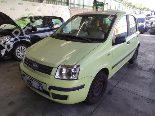 Used Starter Starter FIAT PANDA (169_) 1.3 D Multijet (169.AXC1A) (70 hp) 36576417 36576417