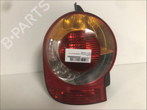 Used Left taillight Left taillight 33585635 33585635
