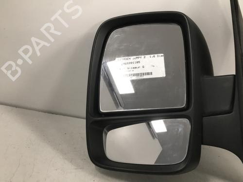 Used Left mirror Left mirror CITROËN JUMPY II Van 1.6 HDi 90 16V (90 hp) 33851187 33851187