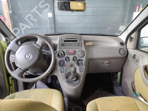 Used Dashboard Dashboard FIAT PANDA (169_) 1.3 D Multijet (169.AXC1A) (70 hp) 33592071 33592071