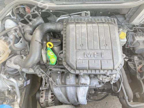 Motor für Motor VW POLO V (6R1, 6C1) 1.0 (75 hp) 36248020 36248020