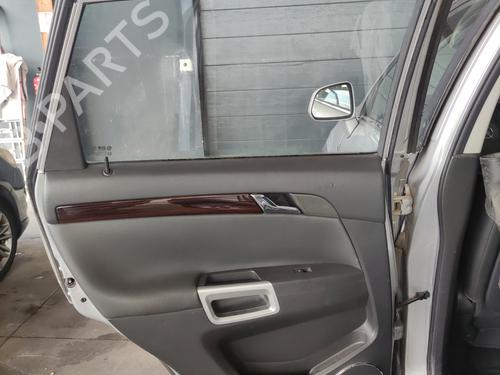Rudehejsemekanisme venstre bagtil Rudehejsemekanisme venstre bagtil OPEL ANTARA A (L07) 2.0 CDTI 4x4 (150 hp) 35910507 35910507
