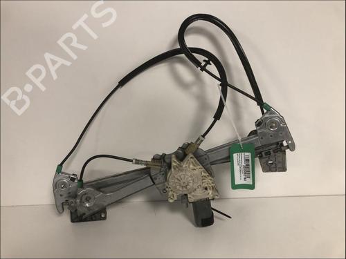 Used Front left window mechanism Front left window mechanism PEUGEOT 206 CC (2D) [2000-2008] 33585576 33585576