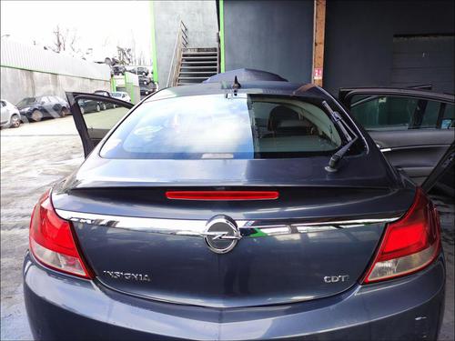 Used Tailgate Tailgate OPEL INSIGNIA A (G09) [2008-2017] 33583468 33583468