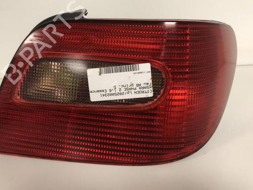 Used Right taillight Right taillight CITROËN XSARA (N1) 1.6 16V (109 hp) 33598887 33598887