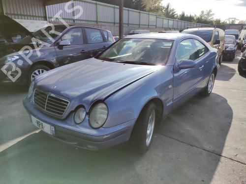 Used Rear bumper reinforcement Rear bumper reinforcement MERCEDES-BENZ CLK (C208) CLK 200 (208.335) (136 hp) 35911453 35911453