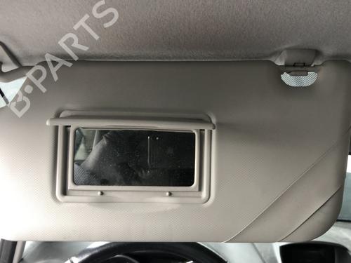 Used Left sun visor Left sun visor 36578490 36578490