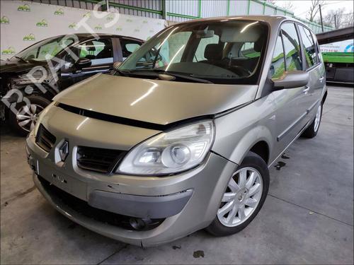 Used AC compressor AC compressor RENAULT SCÉNIC II (JM0/1_) [2003-2010] 33579751 33579751