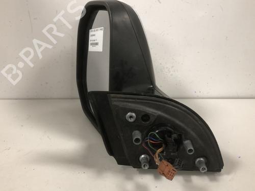 Used Left mirror Left mirror CITROËN BERLINGO Box Body/MPV (B9) [2008-2026] 33600563 33600563