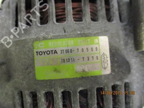 Alternator LEXUS IS I (_E1_) 200 (GXE10) | BP37752421M7 - Image 2