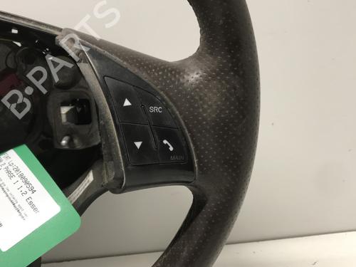 Used Steering wheel Steering wheel FIAT 500 (312_) 1.2 (312AXA1A) (69 hp) 33603953 33603953