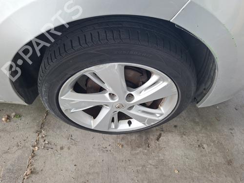 Cava de roda Cava de roda RENAULT MEGANE III Grandtour (KZ0/1) 1.6 dCi (KZ00, KZ12, KZ13) (130 hp) 34451353 34451353