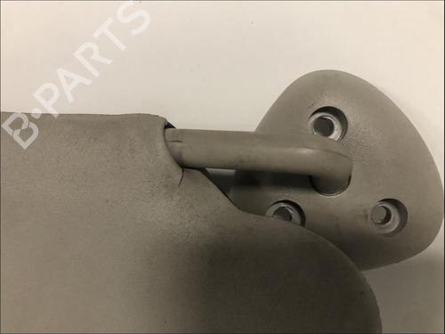 Left sun visor FORD TRANSIT CONNECT (P65_, P70_, P80_) 1.8 Di | BP34615176I1 - Image 3