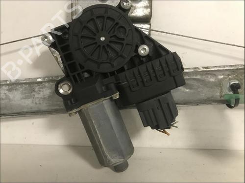 Used Rear left window mechanism Rear left window mechanism JAGUAR X-TYPE I (X400) 2.0 D (130 hp) 33574377 33574377