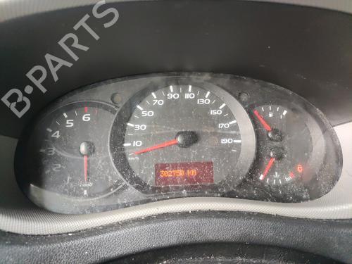 Used Parts RENAULT MASTER III Van (FV)  2.3 dCi 110 FWD (FV0R, FV0W, FV1A)  4523524