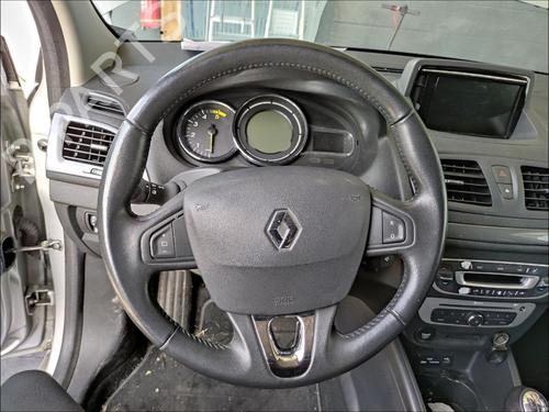 Volante Volante RENAULT MEGANE III Hatchback (BZ0/1_, B3_) 1.5 dCi (BZ1G, BZ1W, BZ0R) (95 hp) 35909518 35909518