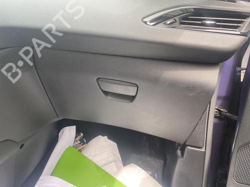 Used Glove box Glove box PEUGEOT 208 I (CA_, CC_) 1.0 VTi (68 hp) 35916288 35916288