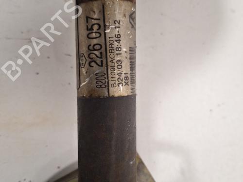 Left front driveshaft RENAULT ESPACE IV (JK0/1_) 2.2 dCi (JK0H) | BP33585459M38 - Image 3
