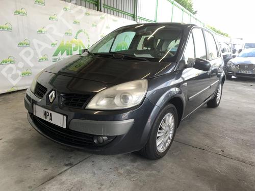 Used Radiator fan Radiator fan RENAULT SCÉNIC II (JM0/1_) [2003-2010] 33754508 33754508