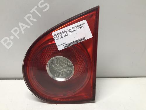 Used Right tailgate light Right tailgate light VW GOLF V (1K1) 1.9 TDI (105 hp) 33599227 33599227