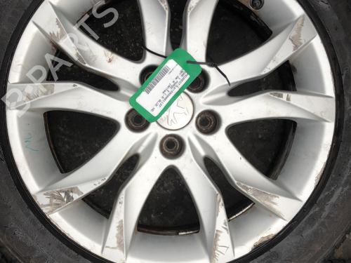 Used Rim Rim PEUGEOT 508 I (8D_) 1.6 BlueHDi 120 (120 hp) 33595849 33595849
