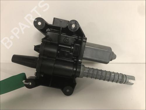 Used Electric handbrake Electric handbrake CITROËN C4 Picasso I MPV (UD_) [2006-2015] 33581557 33581557