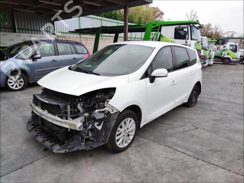 Used Starter Starter RENAULT SCÉNIC III (JZ0/1_) 1.5 dCi (110 hp) 33584018 33584018