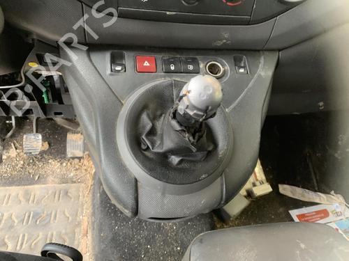Gearstang Gearstang CITROËN BERLINGO Box Body/MPV (B9) 1.6 HDi 90 16V (90 hp) 33595330 33595330
