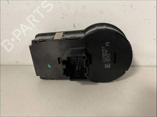Used Headlight switch Headlight switch OPEL ASTRA J (P10) [2009-2016] 34218533 34218533