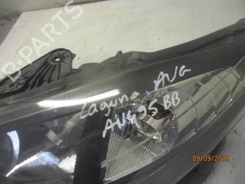 Left headlight RENAULT LAGUNA II (BG0/1_) 1.9 dCi (BG08, BG0G) | BP36047855C28 - Image 3