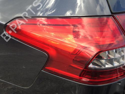 Used Left taillight Left taillight CITROËN C5 III Break (RW_) 1.6 HDi 115 (114 hp) 35914510 35914510
