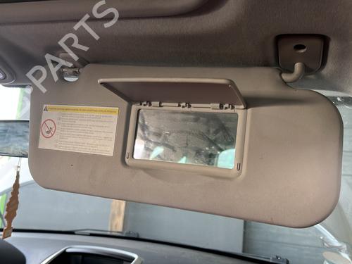 Used Right sun visor Right sun visor 36580939 36580939