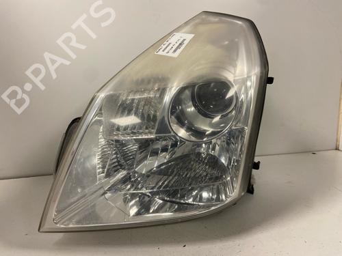 Left headlight RENAULT VEL SATIS (BJ0_) 2.2 dCi (BJ0E, BJ0F) | BP39256152C28 - Image 6