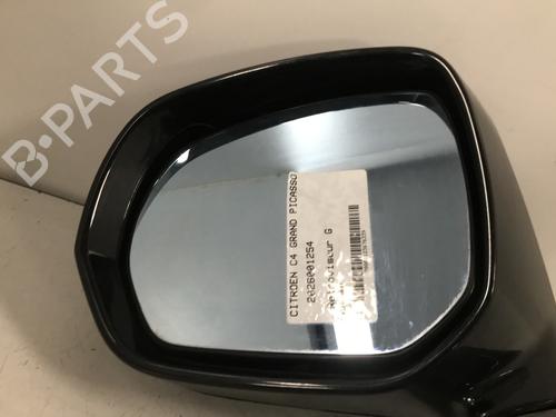 left-mirror-citroen-c4-picasso-i-mpv-ud_-2006-2007-2008-2009-2010-2011-2012-2013-2014-2015-33948205 main image