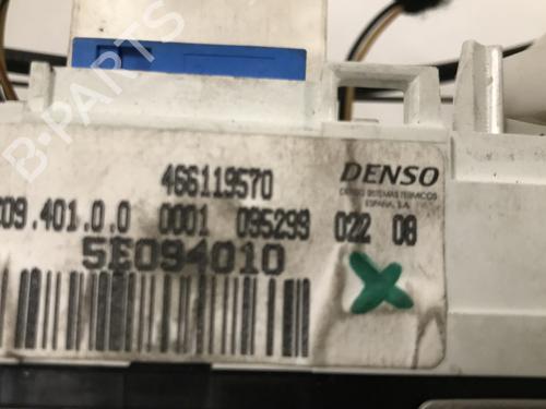 Used Climate control Climate control OPEL CORSA D (S07) 1.2 (L08, L68) (80 hp) 33990299 33990299