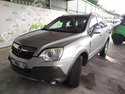 Used AC compressor AC compressor OPEL ANTARA A (L07) 2.0 CDTI 4x4 (150 hp) 33592089 33592089