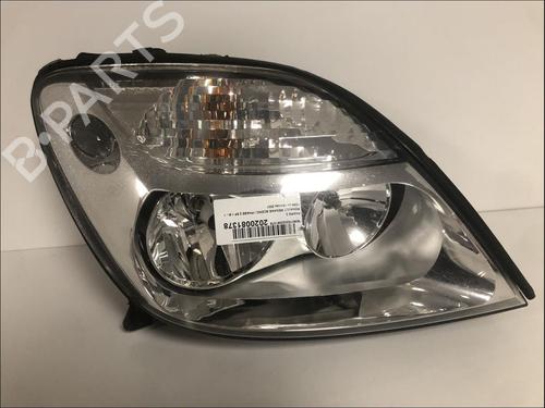 Used Right headlight Right headlight RENAULT SCÉNIC I MPV (JA0/1_, FA0_) [1999-2010] 33583890 33583890