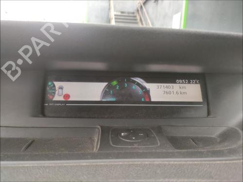 Used Instrument cluster Instrument cluster RENAULT SCÉNIC III (JZ0/1_) 1.5 dCi (JZ02, JZ0R) (95 hp) 33591173 33591173