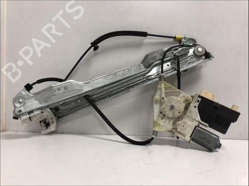 Used Front left window mechanism Front left window mechanism CITROËN C5 II (RC_) [2004-2008] 33578408 33578408
