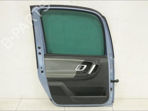 Used Left rear door Left rear door SKODA ROOMSTER (5J7) 1.9 TDI (105 hp) 33573209 33573209