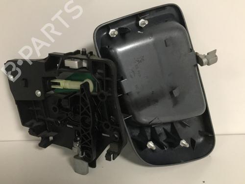 Used Front right exterior door handle Front right exterior door handle PEUGEOT 1007 (KM_) 1.4 HDi (68 hp) 33599886 33599886