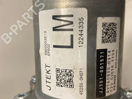 steering-column-peugeot-108-2014-33592193 main image