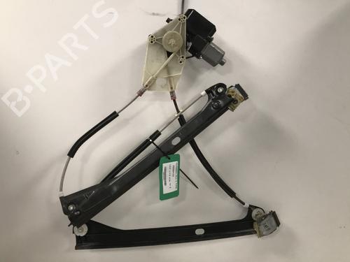 Used Front left window mechanism Front left window mechanism VW POLO V (6R1, 6C1) 1.6 TDI (90 hp) 33851240 33851240