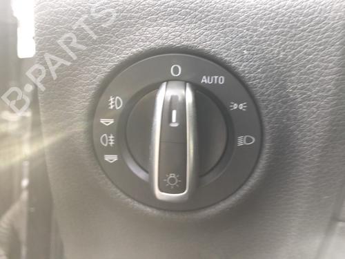 Used Headlight switch Headlight switch AUDI Q7 (4LB) 3.0 TDI quattro (240 hp) 36581268 36581268